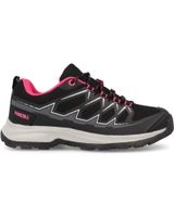de paredes zapatillas trekking mujer rinlo negro negro negro
