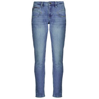 Freeman T.Porter Pantalón pitillo ALEXA HIGH WAIST CROPPED S-SDM para mujer