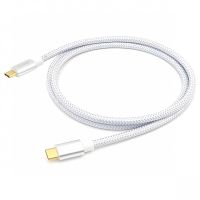 equip cable usb-c 32 10g machomacho 1m blanco