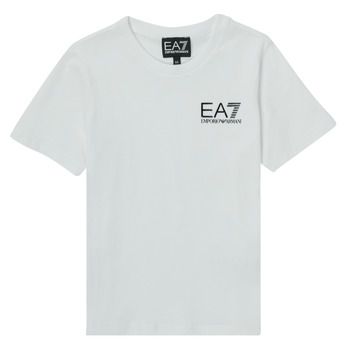Emporio Armani EA7 Camiseta AIGUE para niño