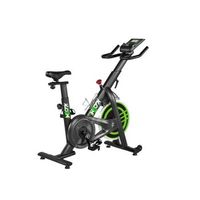 bicicleta de spinning inbody titan negro - bicicletas de spinning ciclo indoor