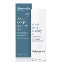 this works deep sleep beauty oil 150ml