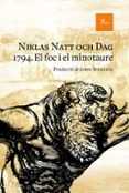 1794 el foc i el minotaure