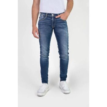 Le Temps des Cerises Jeans Jeans slim BLUE JOGG 700/11, largo 34 para hombre
