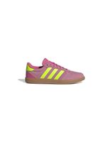 zapatillas adidas breaknet sleek mujer rosa