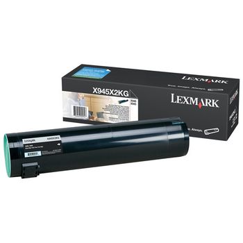 Lexmark X945X2KG toner negro (original)