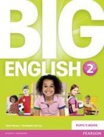 big english 2 pupils book stand alone