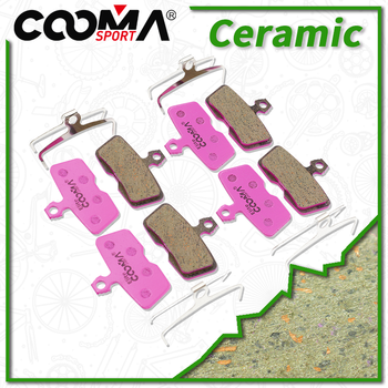 4 pares de pastillas de freno de disco para bicicleta SRAM Motive, DB8/6/4, CODE R (2011 hasta la actualidad), Guide RE, G2 RE, calibradores Elite Class Ceramic