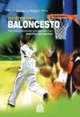 entrenar baloncesto formar jugadores ganadores con espiritu de equipo