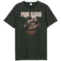 amplified clothing camiseta pompeii live para mujer