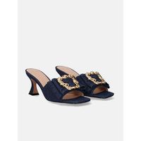 exe shoes sandalias sandalias tacon bajo lucia-190 para mujer