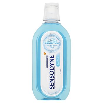 Sensodyne Cool Mint Mouthwash
