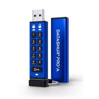 unidad flash usb istorage datashur proa 32 gb cifrado y resistente