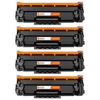 pccom essential hp w1390a139a toner compatible negro pack 4