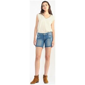 Le Temps des Cerises Short Short short de vaquero PAOLA para mujer