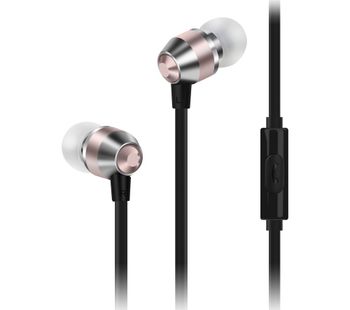 Smart Buds Earphones - Pink, Pink