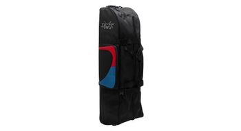 Bolsa de transporte dk golf bmx rojo azul