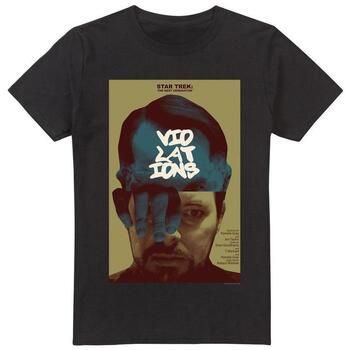Star Trek Camiseta The Next Generation Season 5 Episode 12 para hombre