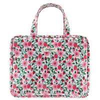 cath kidston gifts and sets strawberry two part wash bag with handles
