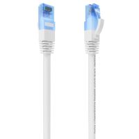 aisens a135-0819 cable de red latiguillo rj45 cat6 utp awg26 cca 10m blanco