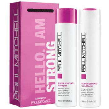 Paul Mitchell Blonde Bonus Bag I Am Brilliant (Worth £33.00)