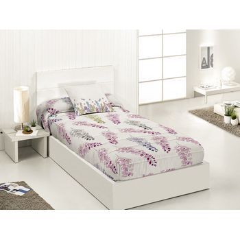Edredon Ajustable Modelo Elian Jvr Cama 160