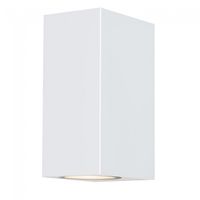 aplique de pared exterior confo 2 luces