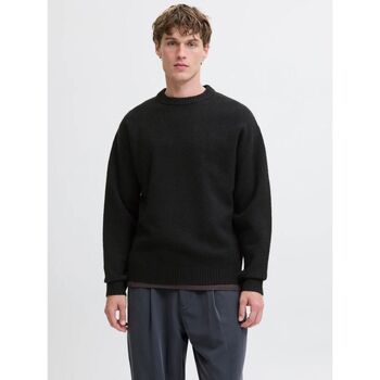 Jack & Jones Jersey 12278924 SOHO-BLACK para hombre