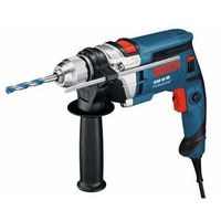 taladro percutor 750w reversible sin llave maletin 16 mm gsb16re bosch