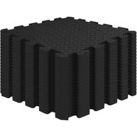 estera de fitness antideslizante y absorbente de golpes de 81620 piezas hecha de material ecologico eva estera de yoga sin bpa adecuada para gimnasios