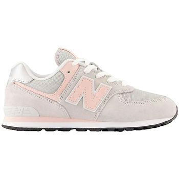 New Balance Deportivas Moda Baskets 574 gris para mujer