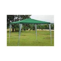 bambu pergola fija 3x3x25 metros poliester blanco verde