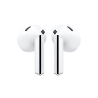 auriculares samsung galaxy buds3 inalambricos bluetooth con cancelacion activa de ruido ia y proteccion ip57 blancos