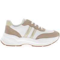 armata di mare zapatillas amds51h44-white-gold para mujer