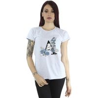 disney camiseta alice in wonderland para mujer