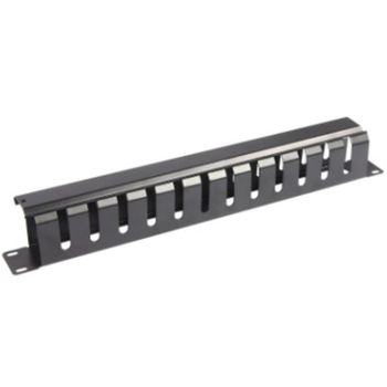 Panel de gestión de cables WP WPN-ACM-302-B 2U 19