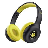 auriculares trust inalambricos bluetooth plegables con microfono y limite de volumen