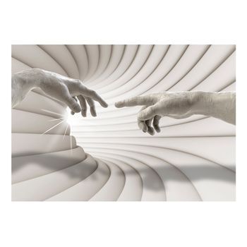 Papel Pintado 3d - Touch (150x105 Cm)