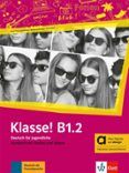 klasse! b1.2 kursbuch mit audios und videos edición híbrida allango