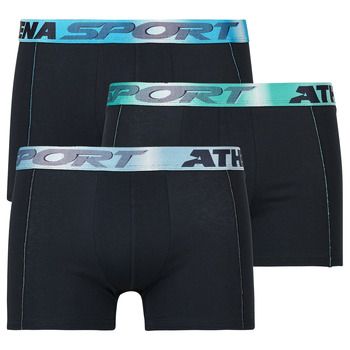 Athena Boxer ODOR CONTROL Pack de 3 para hombre