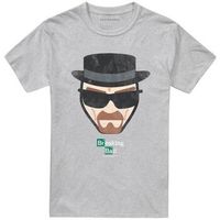 breaking bad camiseta tv20880 para hombre
