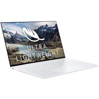 acer swift 7 sf714-52t 14 intelu0026regcore i7 laptop - 512 gb ssd white white