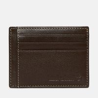 timberland cartera tb0a2mmx2141 ripley leather card case-brown para hombre