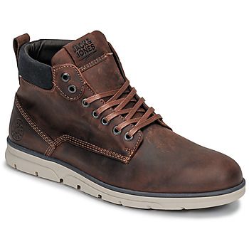 Jack & Jones Botines JFW TUBAR LEATHER para hombre