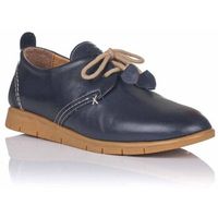 48 horas zapatos mujer zapato con cordones - piel para mujer