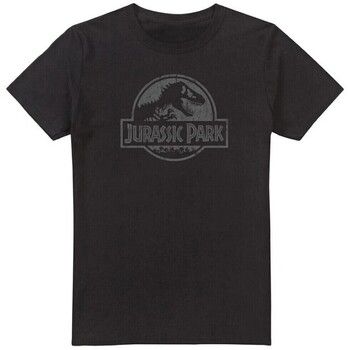 Jurassic Park Camiseta TV2143 para hombre