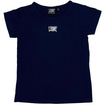 Leone 1947 Camiseta Girl Short Sleeves Foil para niña