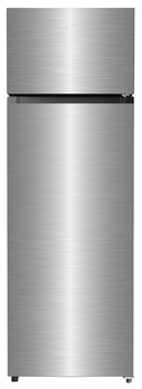 FRIGORIFICO DOS PUERTAS INFINITON FG-239D16XEV2 E ALTO 160 CM ANCHO 54,5 CM INOX