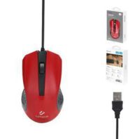 raton optico ergonomico unico ms9579 1200dpi alambrico