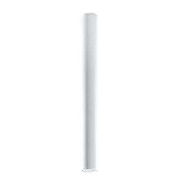 Foco de superficie vaza blanco 60